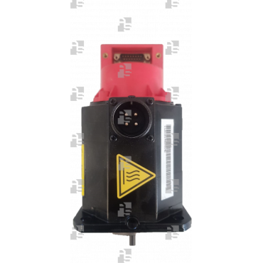 A06B-0031-B075#0008 SV MOTOR b1/3000 STRAIGHT SHAFT, A32, KEY - le_tipo Supply ❒ Hoo-oo.com