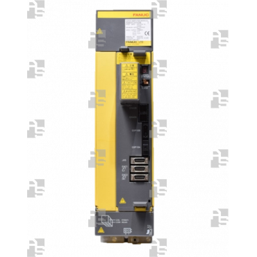 A06B-6124-H208 AMP. ALPHA iSV 2-40/80HV 400V, FSSB - le_tipo Supply ❒ Hoo-oo.com