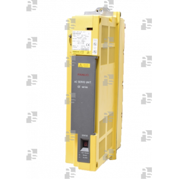 A06B-6089-H205 ALPHA SERVO AMPLIFIER SVU 2-20/40 PWM - le_tipo Supply ❒ Hoo-oo.com