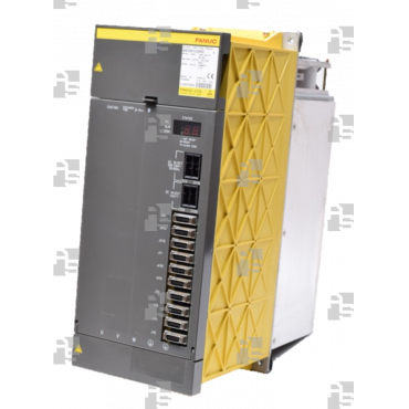 A06B-6088-H122#H500 ALPHA SPINDLE AMPLIFIER SPM 22 TYPE IV - le_tipo Supply ❒ Hoo-oo.com