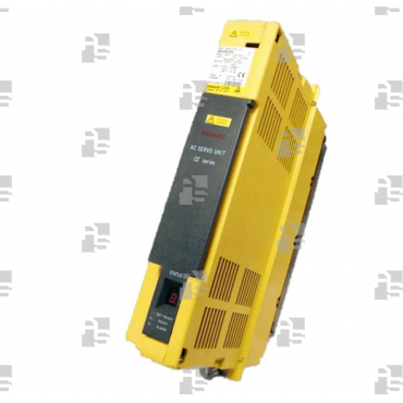 A06B-6089-H202 ALPHA SERVOAMPLIFIER SVU 2-12/20 PWM - le_tipo Supply ❒ Hoo-oo.com