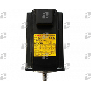 A06B-0373-B575 SV MOTOR a2/3000 STRAIGHT, A64 - le_tipo Supply ❒ Hoo-oo.com