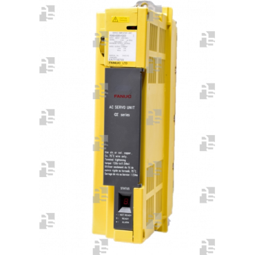 A06B-6089-H203 ALPHA SERVO AMPLIFIER SVU 2-20/20 PWM - le_tipo Supply ❒ Hoo-oo.com