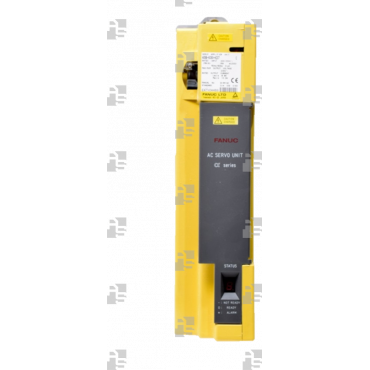 A06B-6089-H207 ALPHA SERVO AMPLIFIER SVU 2-40/80 PWM - le_tipo Supply ❒ Hoo-oo.com