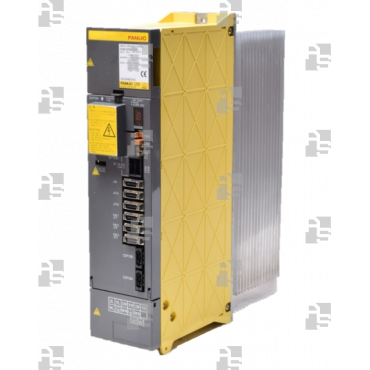 A06B-6096-H305 ALPHA SERVO AMPLIFIER SVM 3-12/12/40 FSSB - le_tipo Supply ❒ Hoo-oo.com