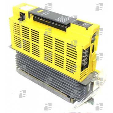 A06B-6090-H222 ALPHA SERVO AMPLIFIER SVUC 2-4/4 PWM - le_tipo Supply ❒ Hoo-oo.com