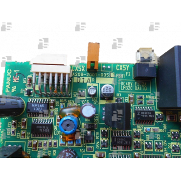 A20B-2001-0950 CONTROL BOARD - le_tipo Supply ❒ Hoo-oo.com