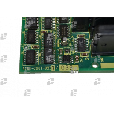 A20B-2001-0931 ALPHA DRIVE PCB 2 AXIS CONTROL BOARD - le_tipo Supply ❒ Hoo-oo.com