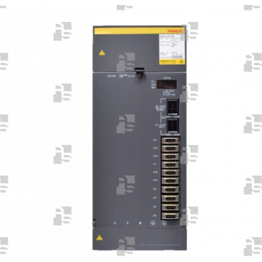 A06B-6088-H322#H500 ALPHA SPINDLE AMPLIFIER SPM 22 TYPE II - le_tipo Supply ❒ Hoo-oo.com