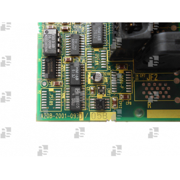 A20B-2001-0930 ALPHA DRIVE PCB 1 AXIS CONTROL BOARD - le_tipo Supply ❒ Hoo-oo.com