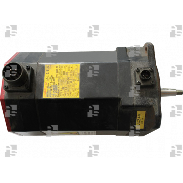 A06B-0238-B300 SV MOTOR aiS 12/4000 TAPER, BRAKE - le_tipo Supply ❒ Hoo-oo.com