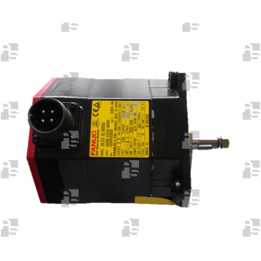 A06B-0235-B000 SV MOTOR aiS 8/4000 TAPER SHAFT - le_tipo Supply ❒ Hoo-oo.com