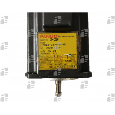 A06B-0371-B045 SV MOTOR 2-0SP - le_tipo Supply ❒ Hoo-oo.com