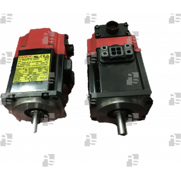 A06B-0115-B075#0008 SV MOTOR bM 0.5/4000 STRAIGHT SHAFT, A64,KEY - le_tipo Supply ❒ Hoo-oo.com