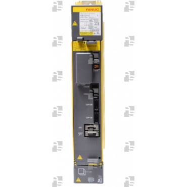 A06B-6124-H102 AMP. ALPHA iSV 1-10HV 400V, FSSB - le_tipo Supply ❒ Hoo-oo.com