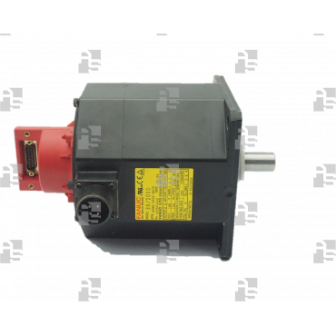 A06B-0034-B075 SV MOTOR b6/2000 STRAIGHT SHAFT, A32 - le_tipo Supply ❒ Hoo-oo.com