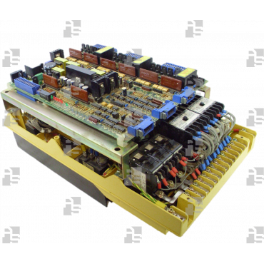 A06B-6058-H322 AC SERVO UNIT 0/5/10X3 - le_tipo Supply ❒ Hoo-oo.com