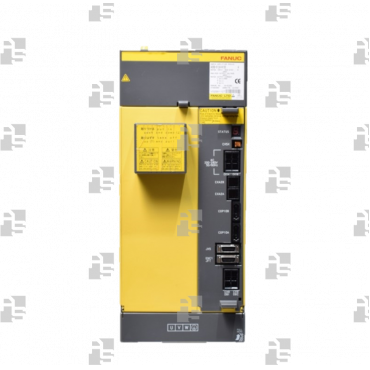 A06B-6124-H106 AMP. ALPHA iSV 1-180HV 400V, FSSB - le_tipo Supply ❒ Hoo-oo.com