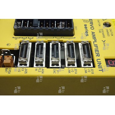 A06B-6093-H152 SERVO UNIT BETA SVU 1-20 I/O LINK - le_tipo Supply ❒ Hoo-oo.com