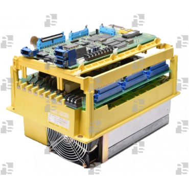 A06B-6064-H302 SPINDLE AMPLIFIER 1.5S/2S SRAL - le_tipo Supply ❒ Hoo-oo.com