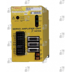 A06B-6093-H119 SERVO AMPLIFIER SVU 1-4 BETA, FSSB INTERFACE - le_tipo Supply ❒ Hoo-oo.com