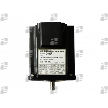 A06B-0371-B569 SV MOTOR 2-0SP - le_tipo Supply ❒ Hoo-oo.com