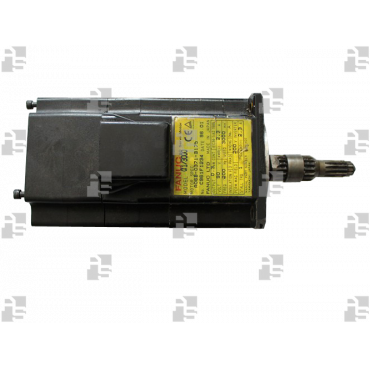 A06B-0371-B175 SV MOTOR a1/3000 TAPER BRAKE - le_tipo Supply ❒ Hoo-oo.com