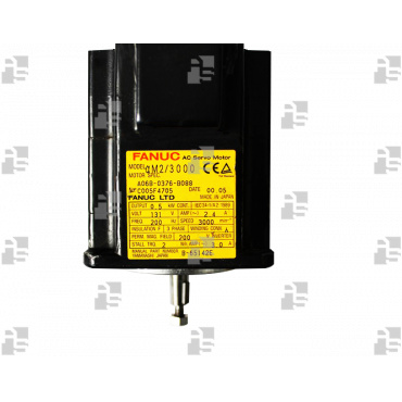 A06B-0376-B088 SV MOTOR aM2/3000 - le_tipo Supply ❒ Hoo-oo.com