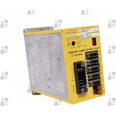 A06B-6093-H119 SERVO AMPLIFIER SVU 1-4 BETA, FSSB INTERFACE - le_tipo Supply ❒ Hoo-oo.com
