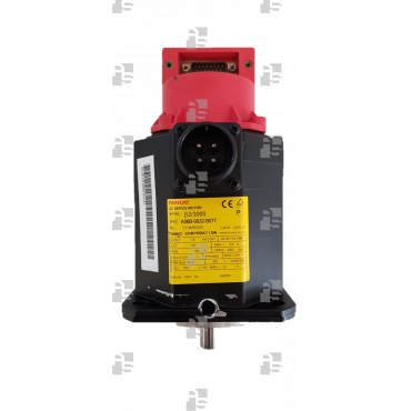 A06B-0032-B077 SV MOTOR b2/3000 STRAIGHT SHAFT, I32 - le_tipo Supply ❒ Hoo-oo.com