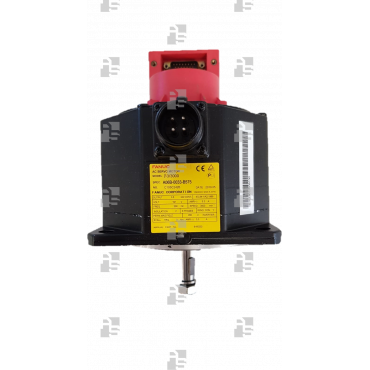 A06B-033-B575 SV MOTOR b3/3000 TAPER SHAFT, I32 - le_tipo Supply ❒ Hoo-oo.com