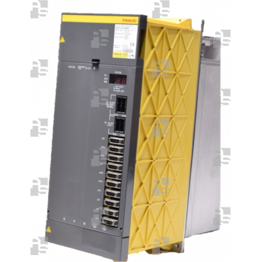 A06B-6102-H130#H520 ALPHA SPINDLE MODULE SPM 30 TYPE 4 - le_tipo Supply ❒ Hoo-oo.com