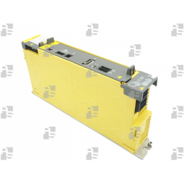 A06B-6115-H003 ALPHA i POWER SUPPLY iPSR 3 RESISTOR DISCHARGE - le_tipo Supply ❒ Hoo-oo.com