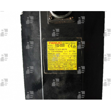 A06B-0147-B575 SV MOTOR a22/2000 TAPER, A64 - le_tipo Supply ❒ Hoo-oo.com