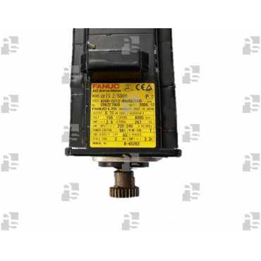 A06B-0212-B605 SV MOTOR aiS 2/5000 - le_tipo Supply ❒ Hoo-oo.com