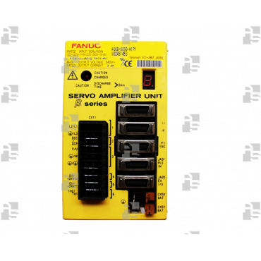 A06B-6093-H171 SERVO AMPLIFIER UNIT BETA SERIES - le_tipo Supply ❒ Hoo-oo.com