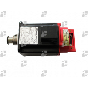 A06B-0371-B577 SV MOTOR a1/3000 STRAIGHT SHAFT, I64 - le_tipo Supply ❒ Hoo-oo.com