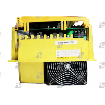 A06B-6064-H302 SPINDLE AMPLIFIER 1.5S/2S SRAL - le_tipo Supply ❒ Hoo-oo.com