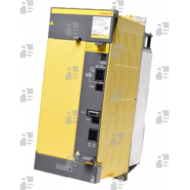 A06B-6140-H026 POWER SUPPLY ALPHA iPS 26 200 VAC INPUT - le_tipo Supply ❒ Hoo-oo.com