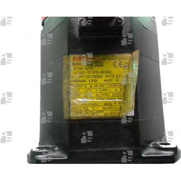 A06B-0123-B088 SV MOTOR a3/3000 TAPER, A1000 - le_tipo Supply ❒ Hoo-oo.com