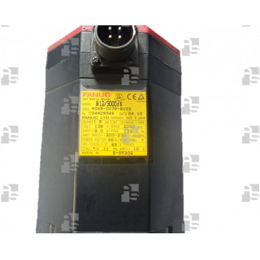 A06B-0078-B103 SV MOTOR biS 12/3000 - le_tipo Supply ❒ Hoo-oo.com