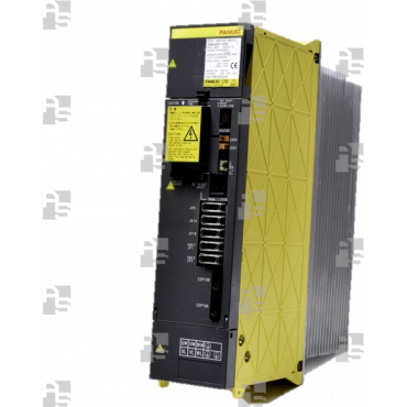 A06B-6097-H206 SERVO AMPLIFIER ALPHA SVM 2-60/60 HV FSSB - le_tipo Supply ❒ Hoo-oo.com