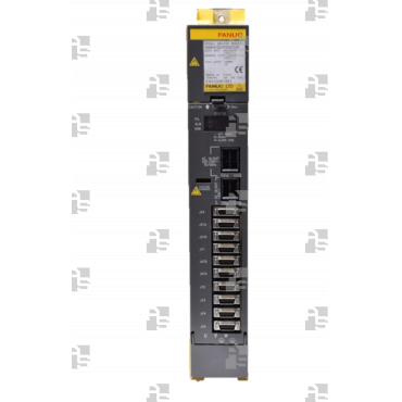 A06B-6102-H102#H520 ALPHA SPINDLE MODULE SPM 2.2 TYPE 4 - le_tipo Supply ❒ Hoo-oo.com