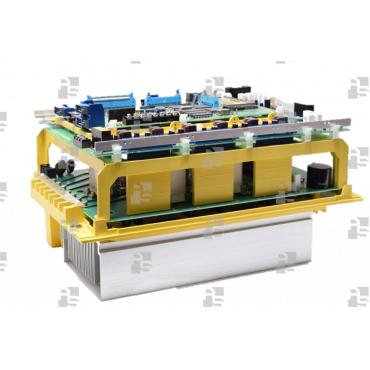 A06B-6064-H312#H550 SPINDLE AMPLIFIER 12S SERIAL - le_tipo Supply ❒ Hoo-oo.com