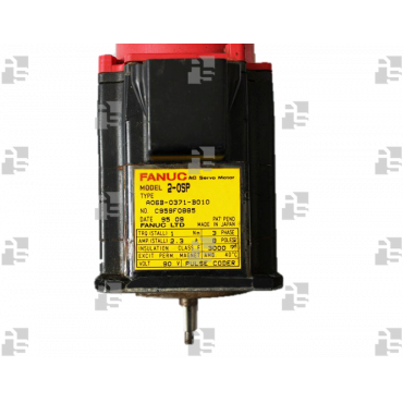 A06B-0371-B010 SV MOTOR 2-0SP - le_tipo Supply ❒ Hoo-oo.com