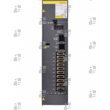A06B-6102-H111#H520 ALPHA SPINDLE MODULE SPM 11 TYPE 4 - le_tipo Supply ❒ Hoo-oo.com