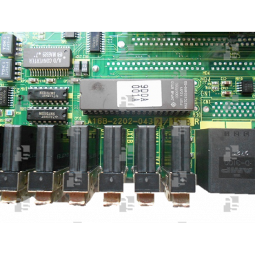 A16B-2202-0432 SPINDLE DRIVE BOARD - le_tipo Supply ❒ Hoo-oo.com