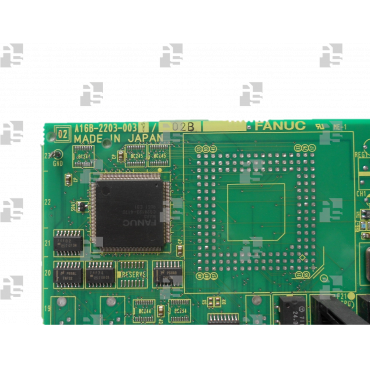 A16B-2203-0031 PCB - OPTION 2, ADD. AXIS WITHOUT SUB-CPU - le_tipo Supply ❒ Hoo-oo.com