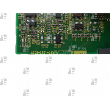 A20B-2101-0350 ALPHA iSP CONTROL BOARD - le_tipo Standard Exchange ❒ Hoo-oo.com