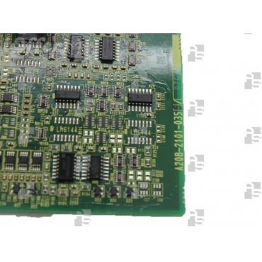 A20B-2101-0355 SPINDLE DRIVE BOARD - le_tipo Standard Exchange ❒ Hoo-oo.com